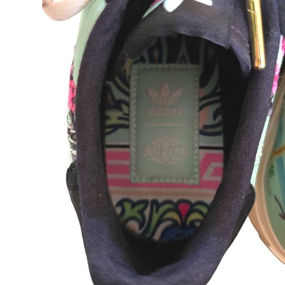 Adidas AriZona x Continental Vulc Green Tea Ginseng Honey Sz 4.5 Shoes FV2701 main image 5